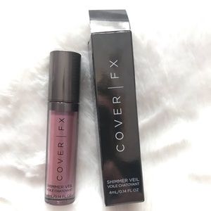 Cover Fx shimmer veil